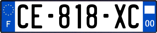 CE-818-XC