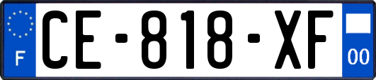 CE-818-XF