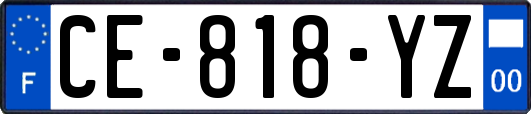 CE-818-YZ