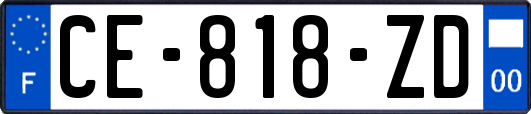 CE-818-ZD