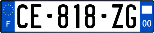 CE-818-ZG