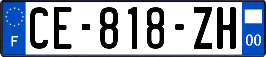 CE-818-ZH