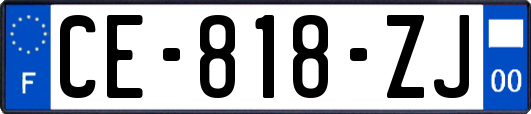 CE-818-ZJ