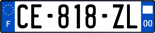 CE-818-ZL