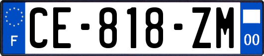 CE-818-ZM