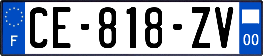 CE-818-ZV