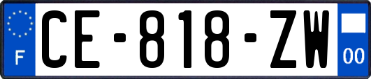 CE-818-ZW