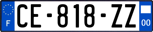 CE-818-ZZ