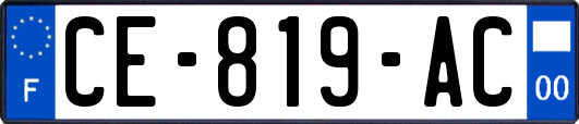 CE-819-AC