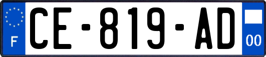 CE-819-AD