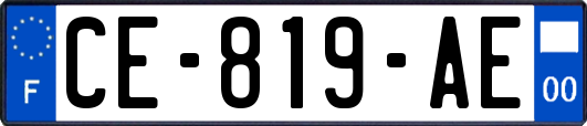 CE-819-AE