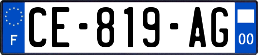 CE-819-AG