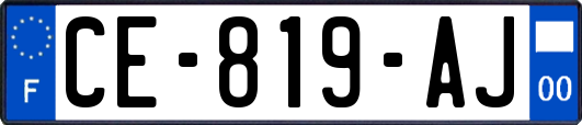 CE-819-AJ