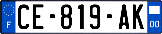 CE-819-AK