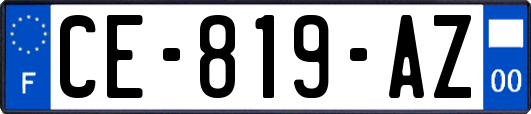 CE-819-AZ