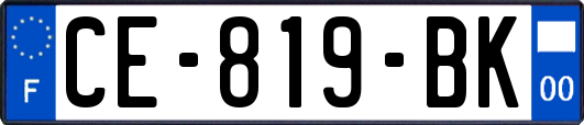CE-819-BK