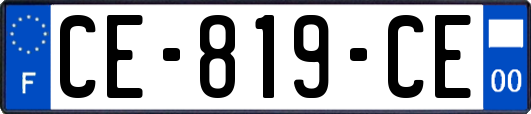 CE-819-CE