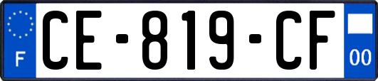 CE-819-CF