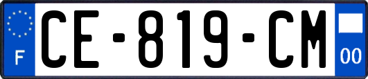 CE-819-CM