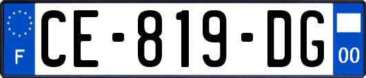 CE-819-DG