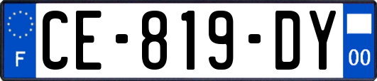 CE-819-DY