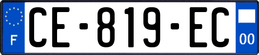 CE-819-EC