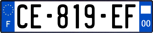 CE-819-EF
