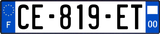 CE-819-ET