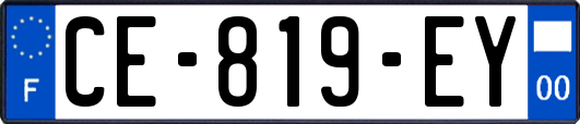 CE-819-EY