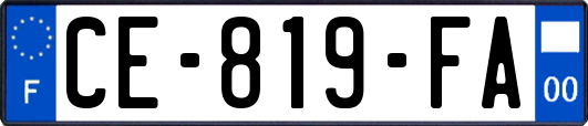 CE-819-FA
