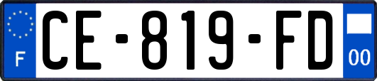 CE-819-FD