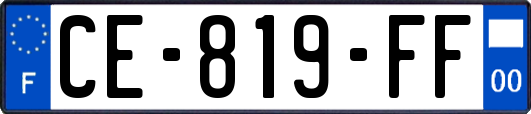 CE-819-FF