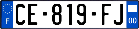CE-819-FJ