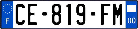 CE-819-FM