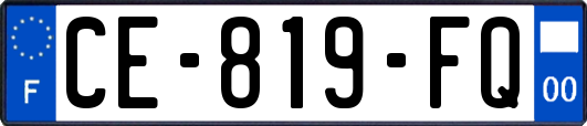 CE-819-FQ
