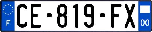CE-819-FX