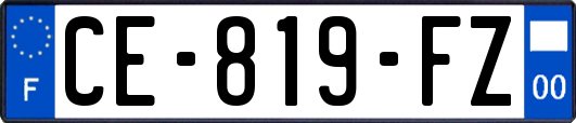 CE-819-FZ