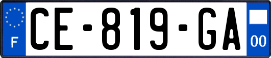 CE-819-GA