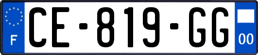 CE-819-GG