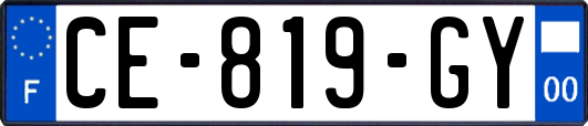 CE-819-GY