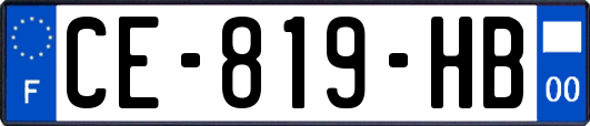 CE-819-HB