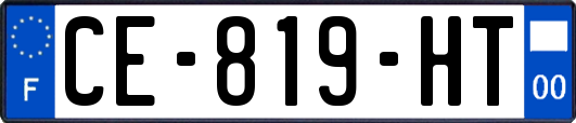 CE-819-HT