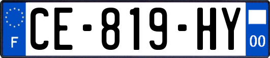 CE-819-HY