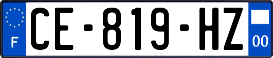 CE-819-HZ