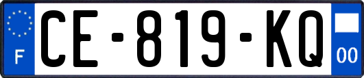 CE-819-KQ