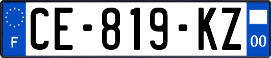 CE-819-KZ