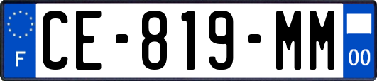 CE-819-MM
