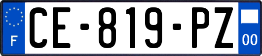 CE-819-PZ