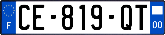 CE-819-QT