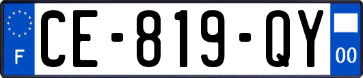 CE-819-QY